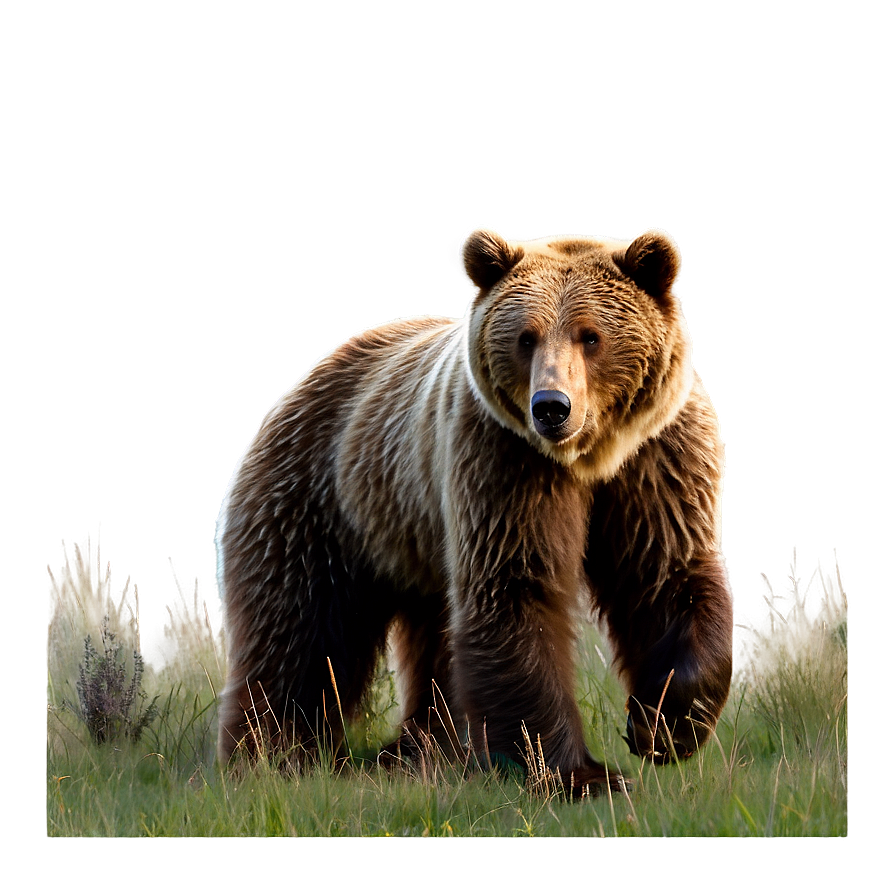 Brown Bear Png Msn94 PNG Image