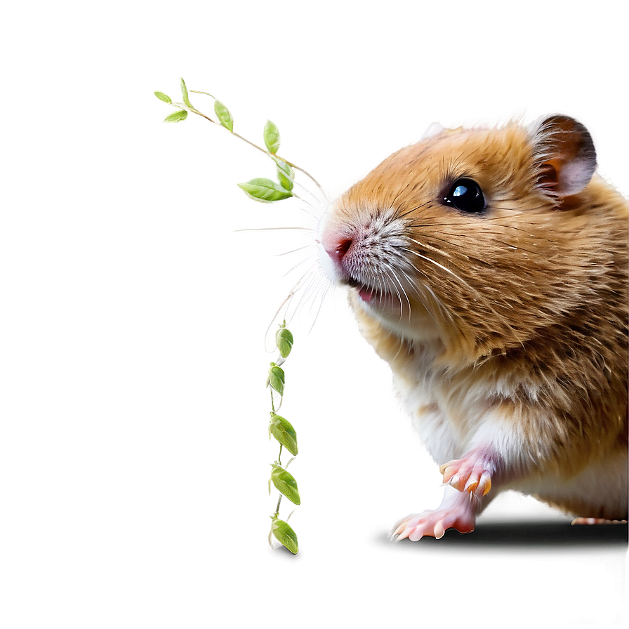 Brown Hamster Png 05232024 PNG Image