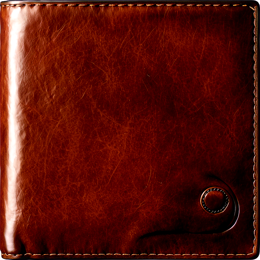 Brown Leather Wallet Png Rre PNG Image