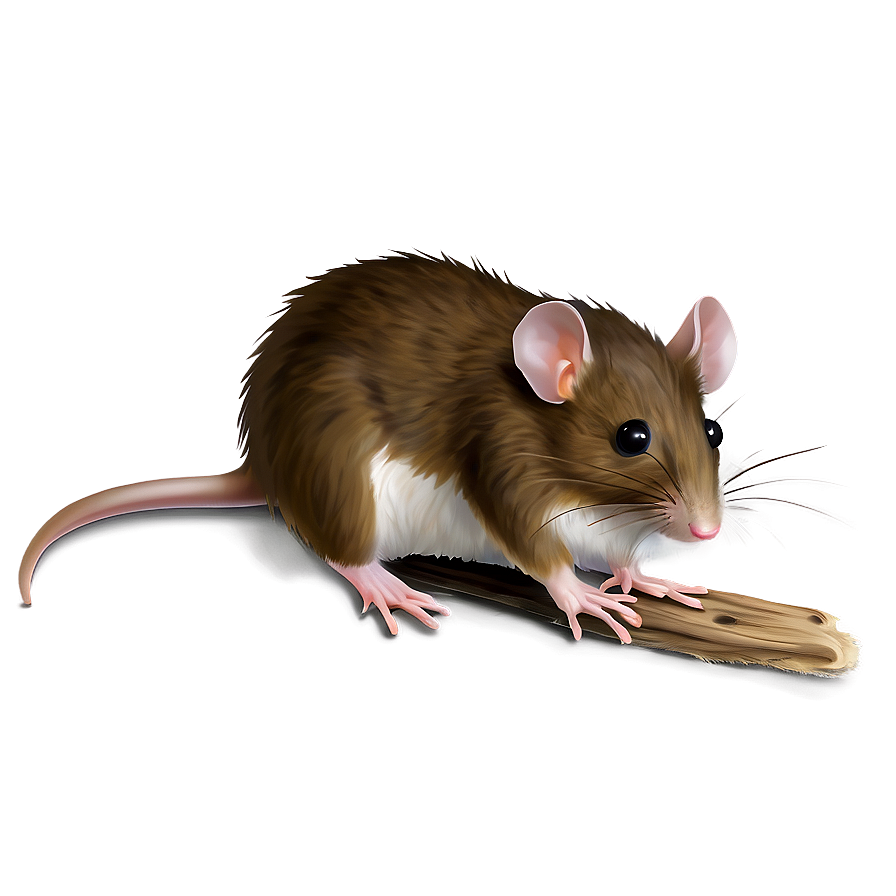 Brown Mouse Png 21 PNG Image