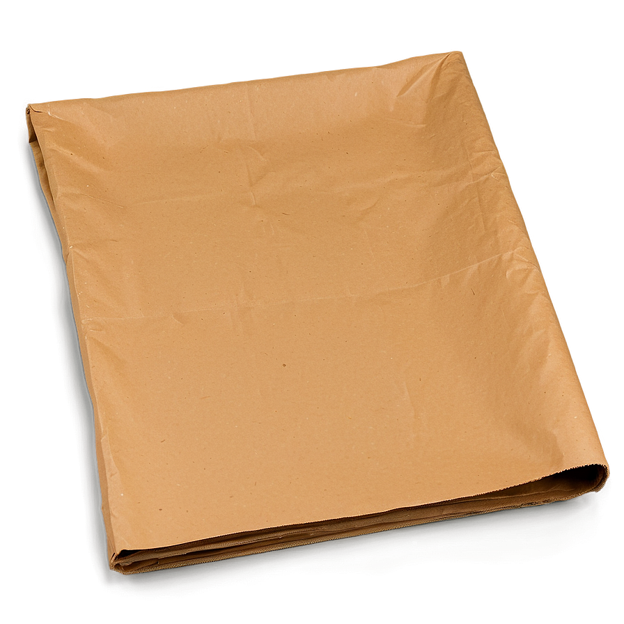 Brown Paper Sheet Png Lwd PNG Image