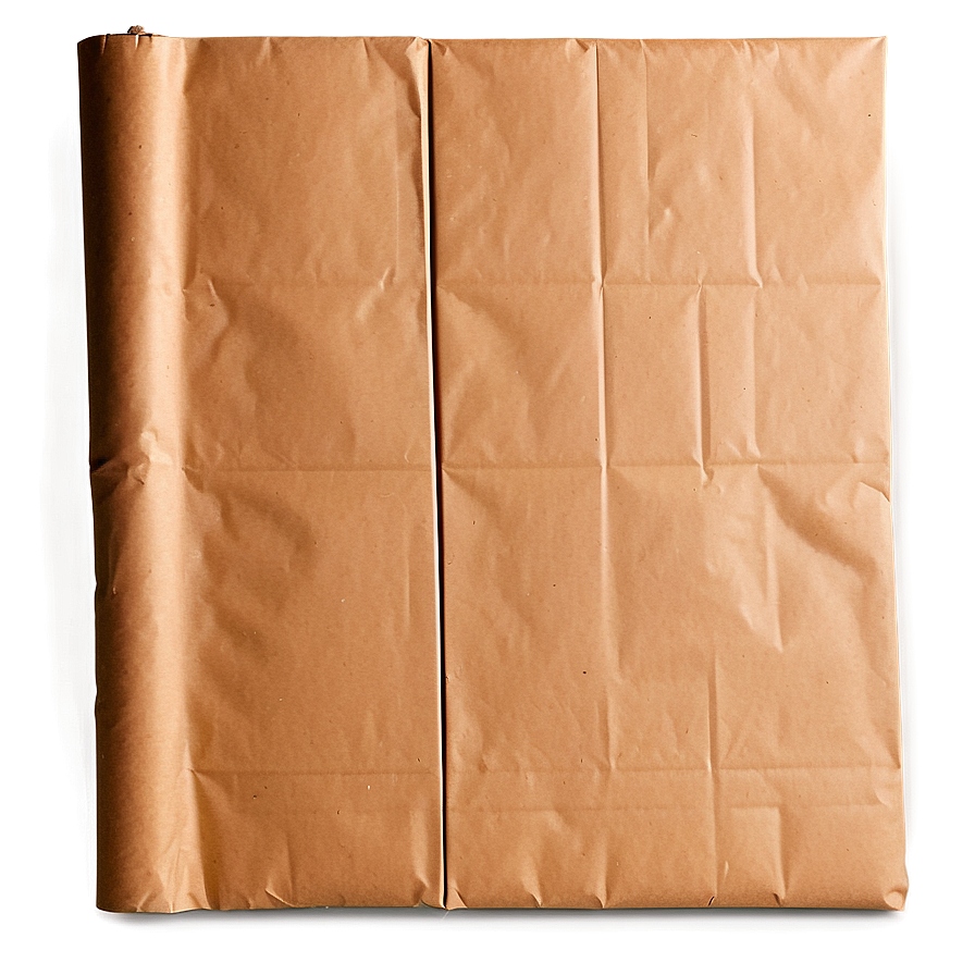 Brown Paper With Text Png 06272024 PNG Image