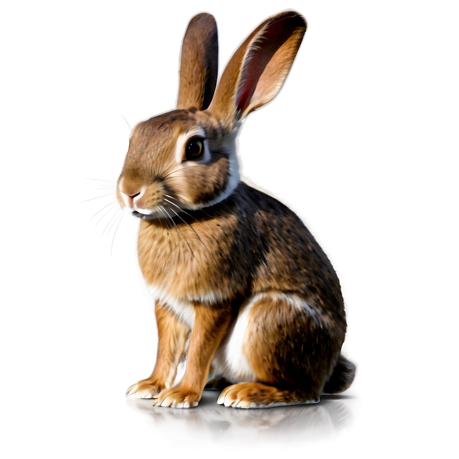 Brown Rabbit Png 05062024 PNG Image