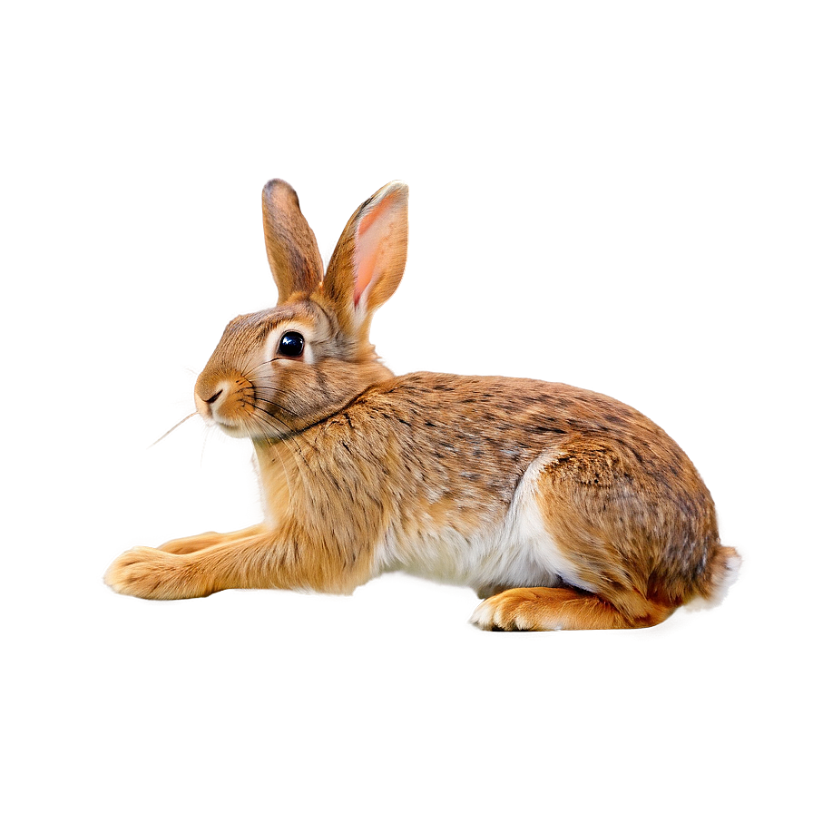 Brown Rabbit Png Uuy PNG Image