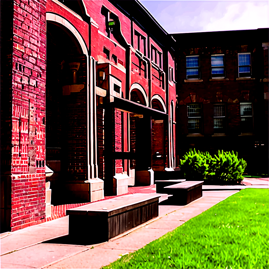 Brown University Campus Art Png Pxh16 PNG Image