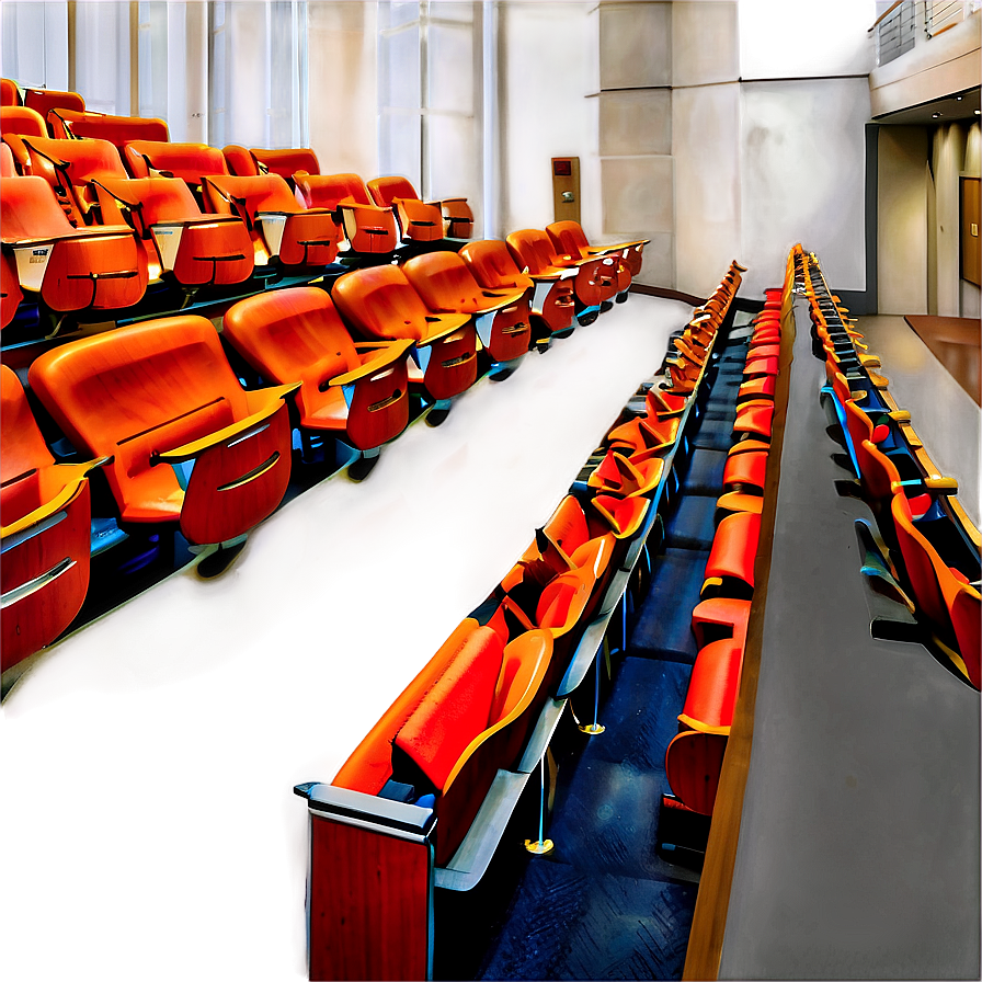 Brown University Lecture Hall Interior Png 97 PNG Image