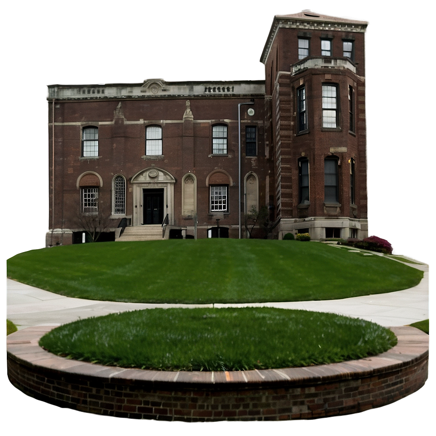 Brown University Main Green Png 54 PNG Image