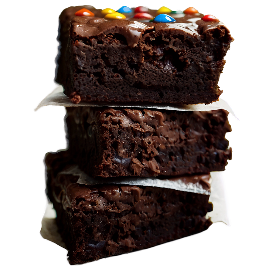 Brownie B PNG Image