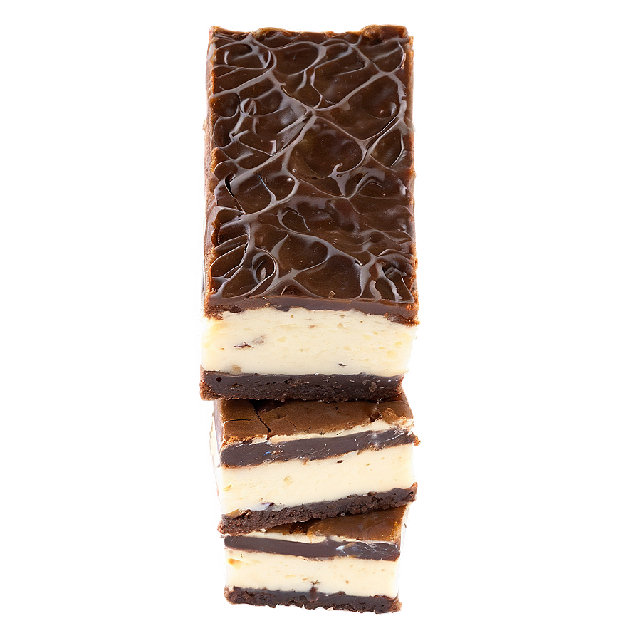 Brownie Cheesecake Bars Png Ubn96 PNG Image