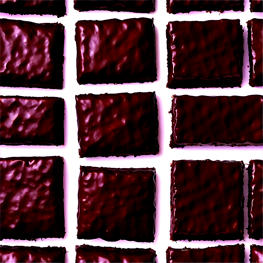 Brownie With Coconut Flakes Png Ekh8 PNG Image