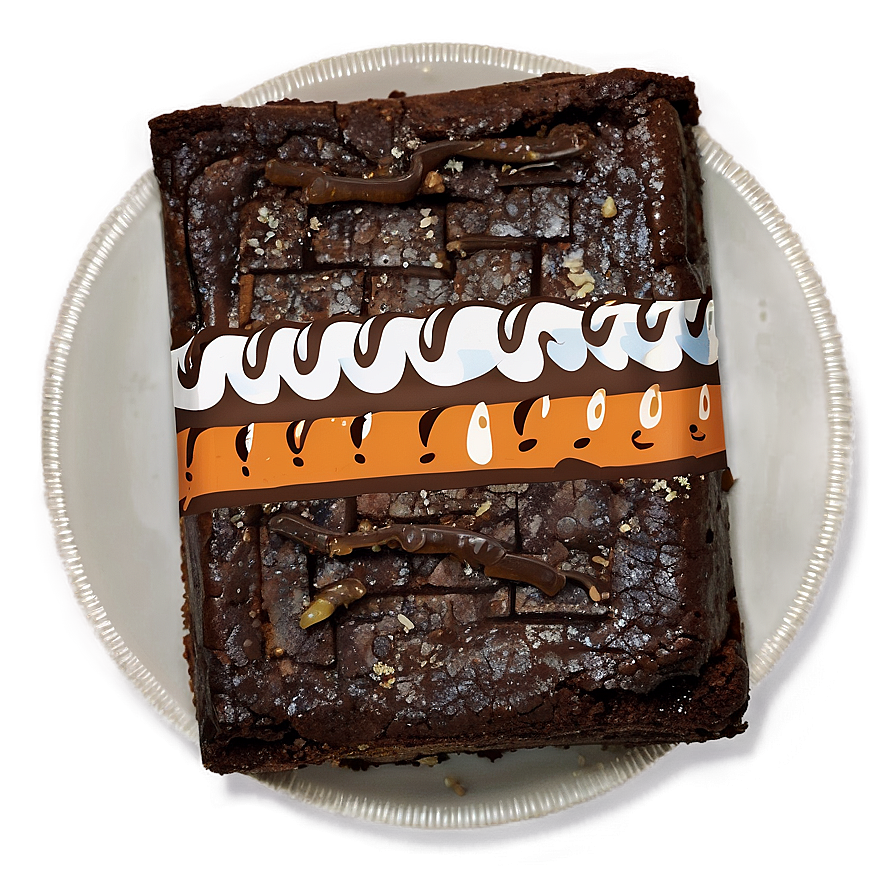 Brownies B PNG Image