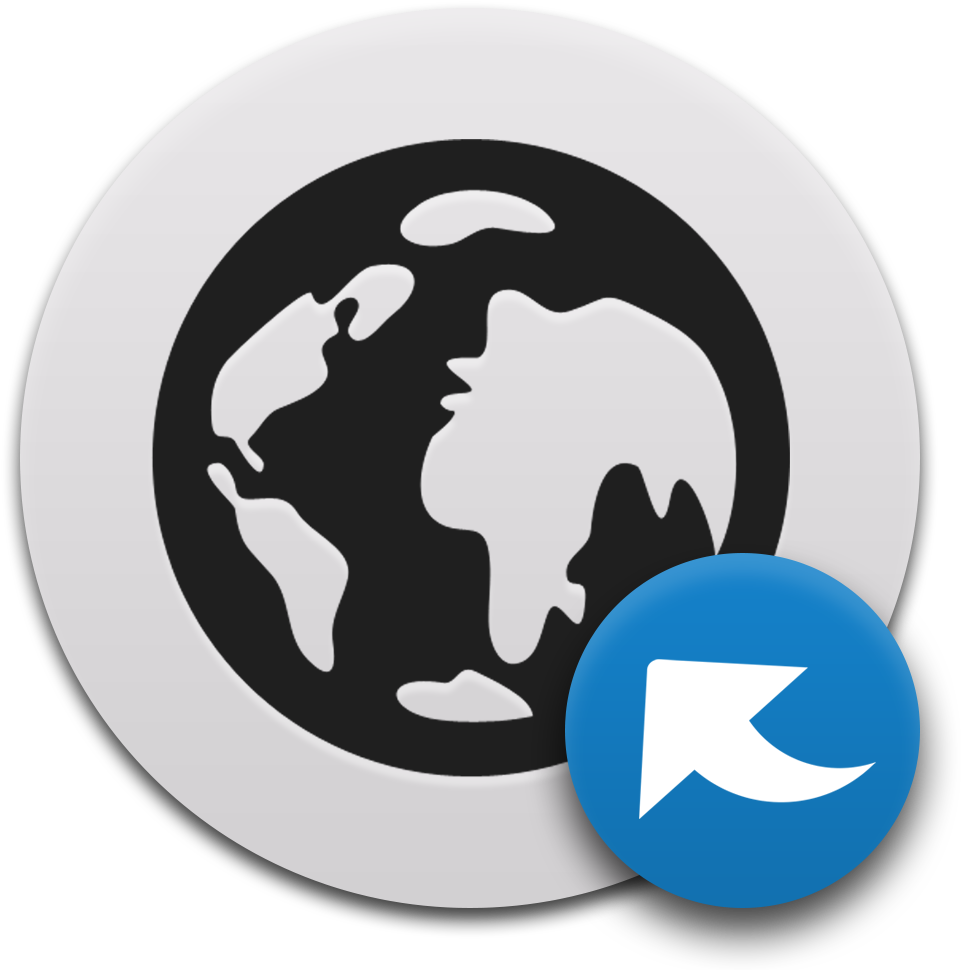 Browser Refresh Icon PNG Image