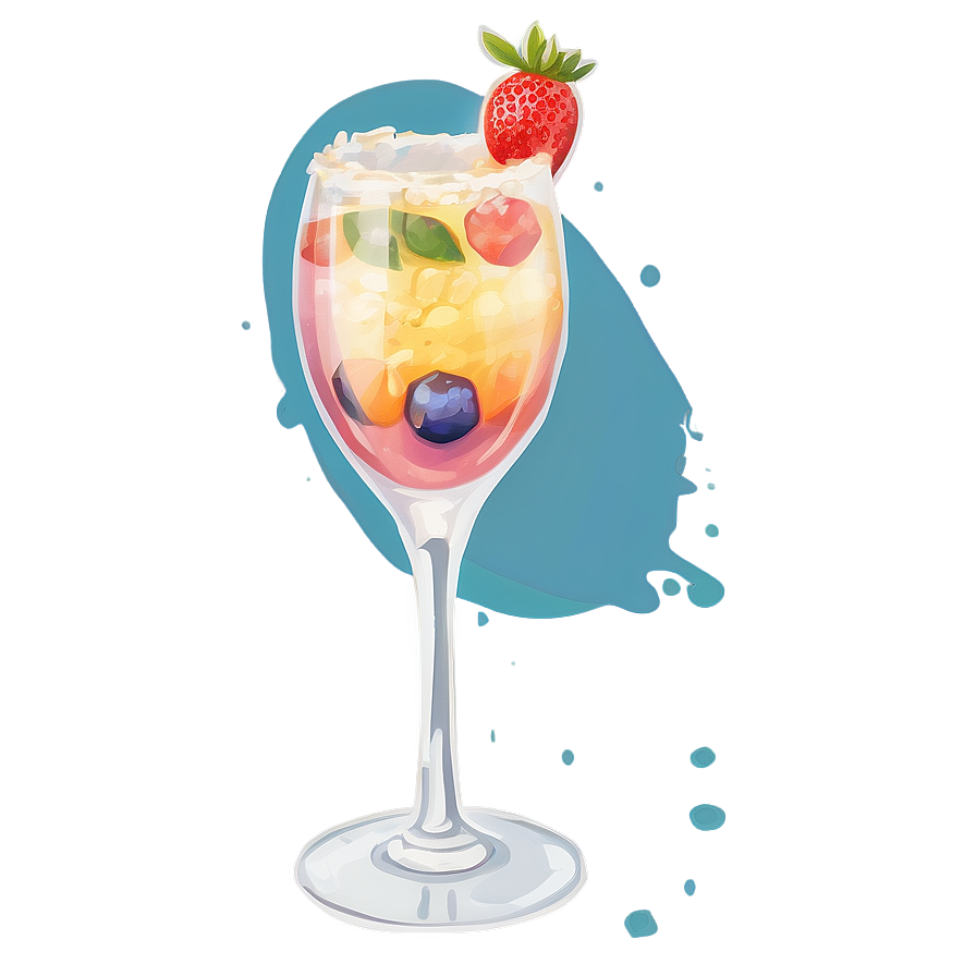 Brunch Cocktails Png Gbd PNG Image