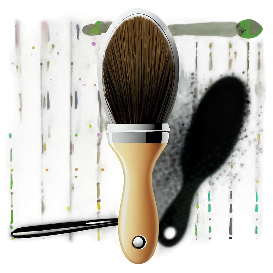 Brush Clipart Png 61 PNG Image