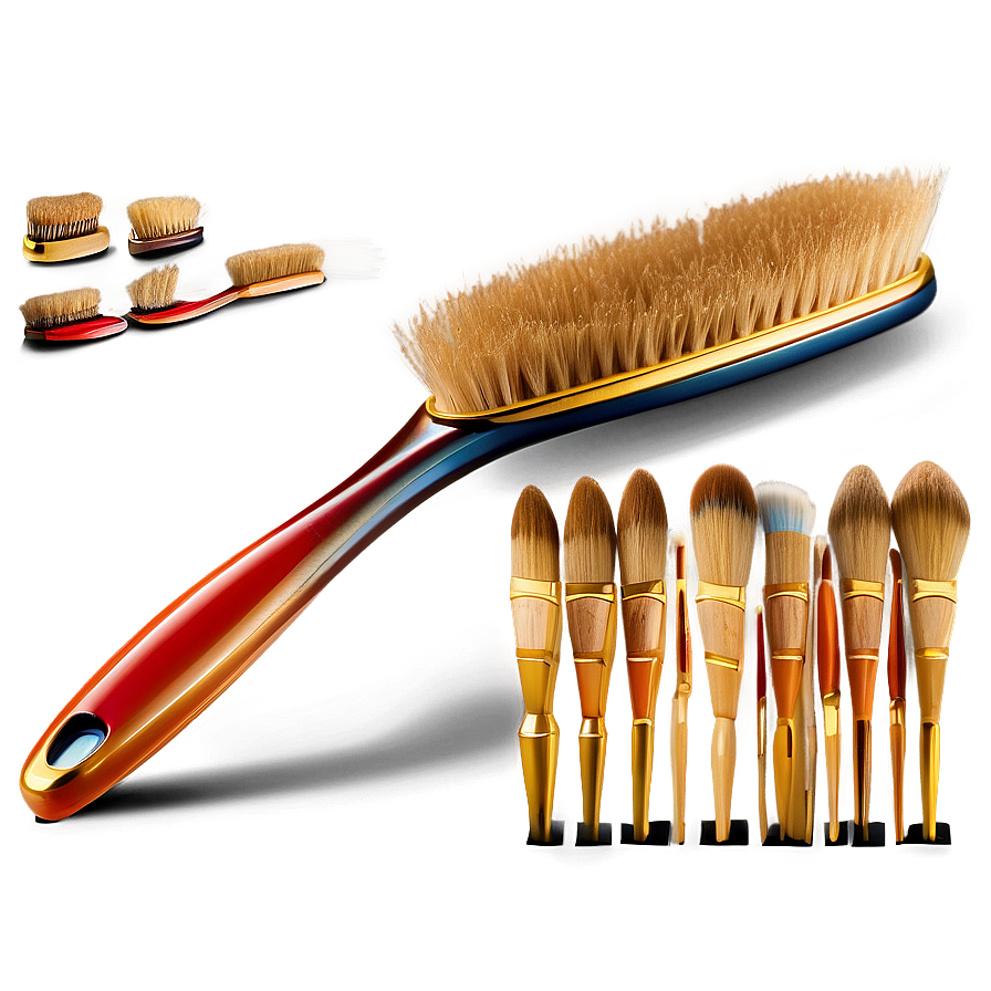 Brush Fade Png Xlx3 PNG Image