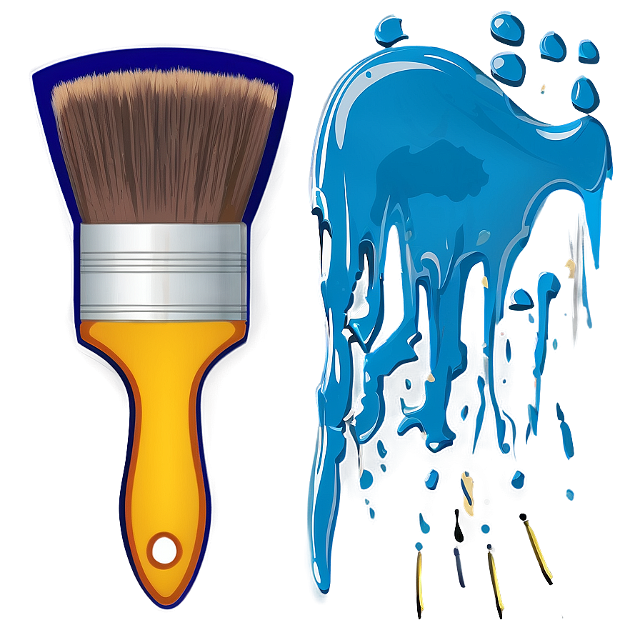 Brush Paint Png Ksc PNG Image