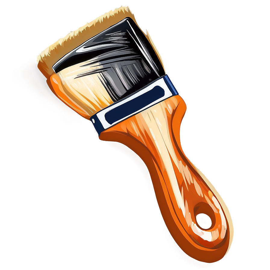 Brush Paint Png Udn66 PNG Image