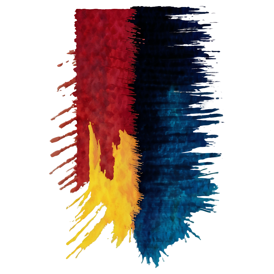 Brush Stroke Stain Png Cwf68 PNG Image