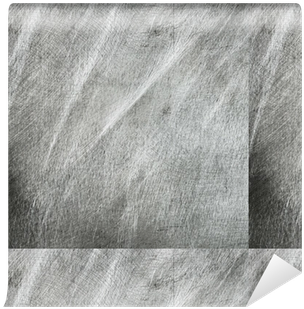 Brushed Metal Scratch Texture PNG Image