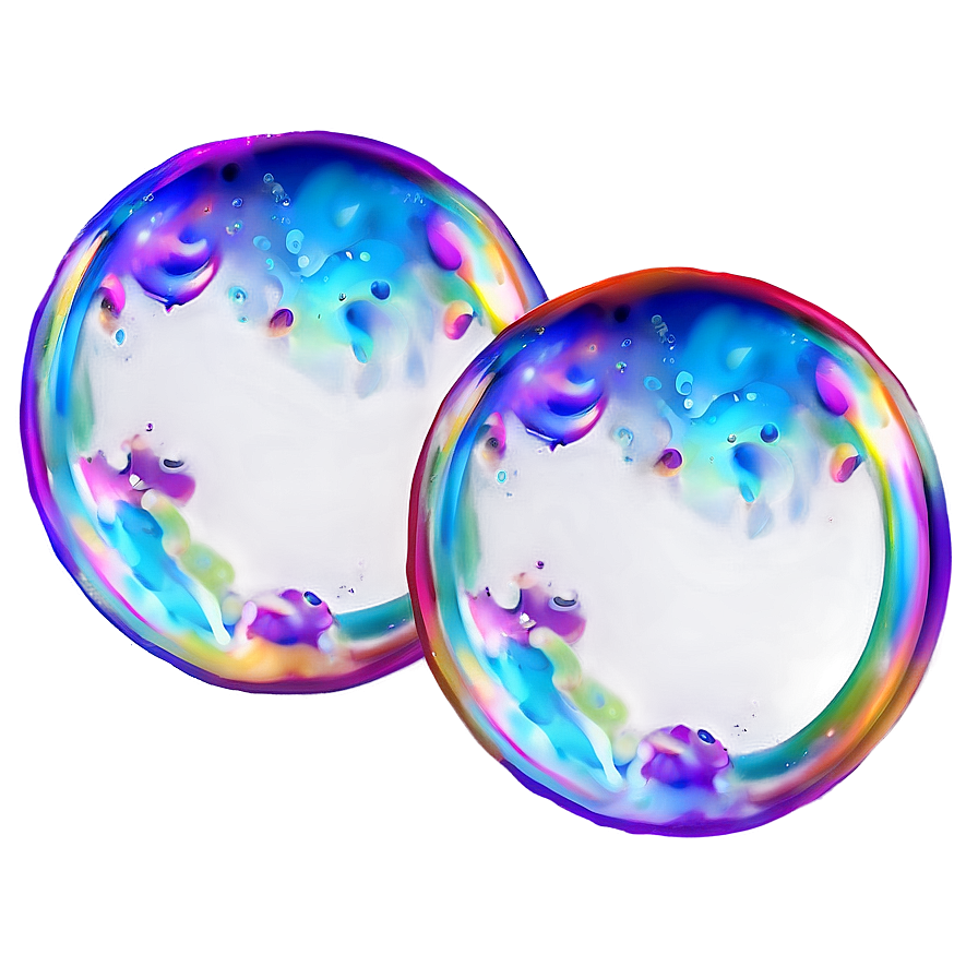 Bubble Background Png Qkn PNG Image