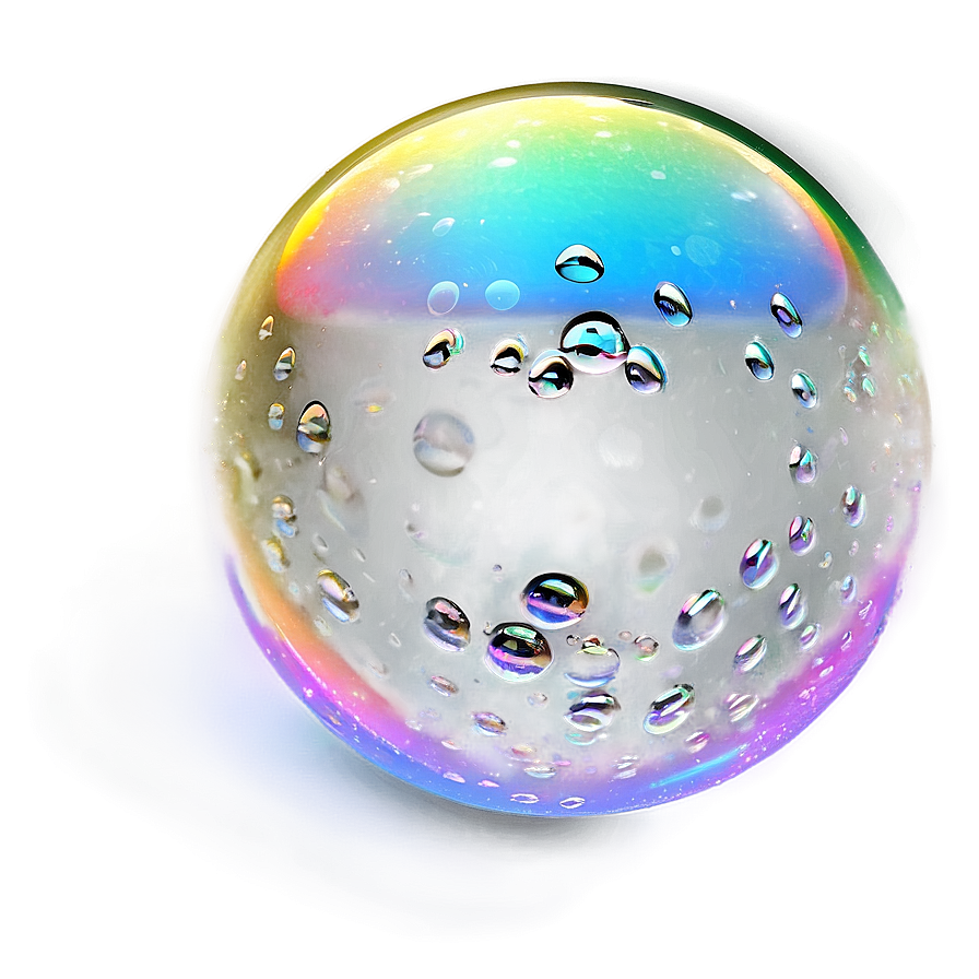 Bubble C PNG Image