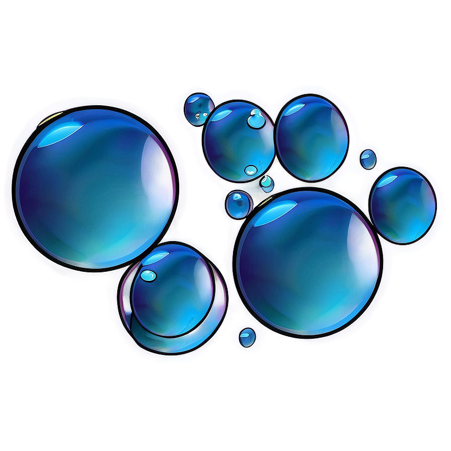 Bubble Group Png Ihu PNG Image