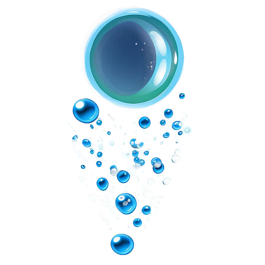 Bubble Splash Png Cqt PNG Image