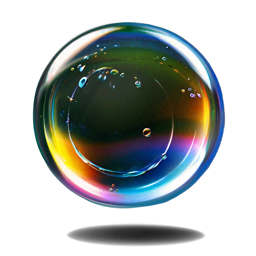 Bubble Splash Png Kji PNG Image