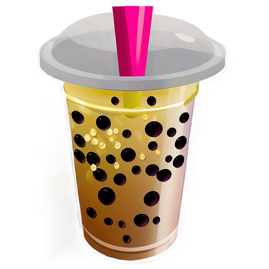 Bubble Tea Icon Png 05242024 PNG Image