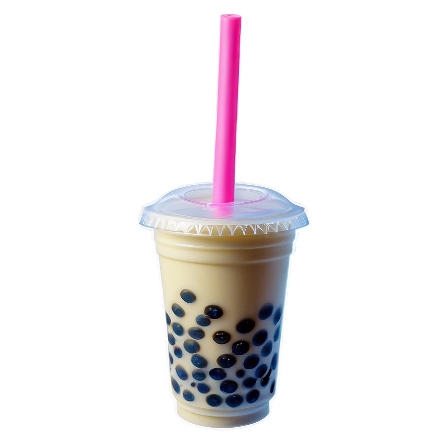 Bubble Tea Straw Png Oax PNG Image