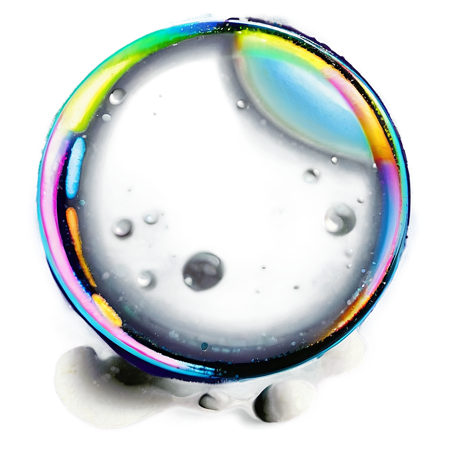 Bubble With Text Png Mwg PNG Image