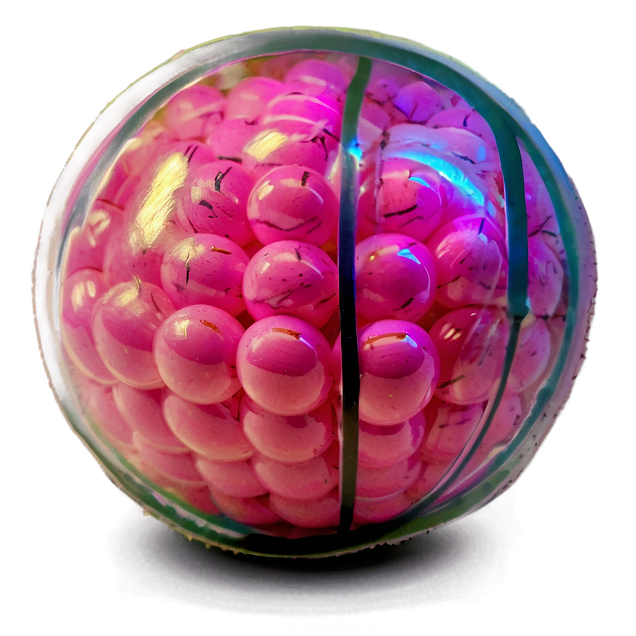 Bubblegum Chew Ball Png Ldo6 PNG Image