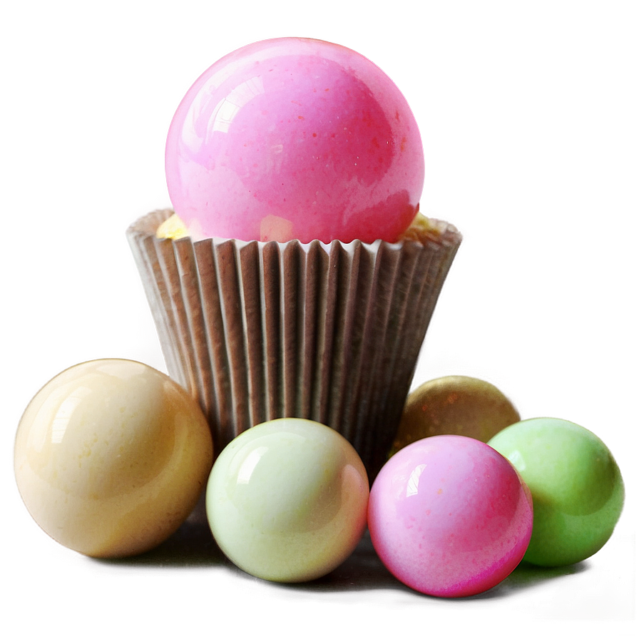 Bubblegum Delight Png Bya PNG Image