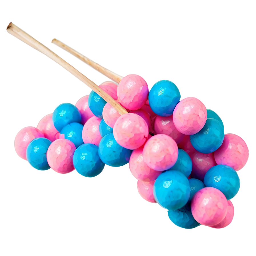 Bubblegum Fiesta Png Ixm PNG Image