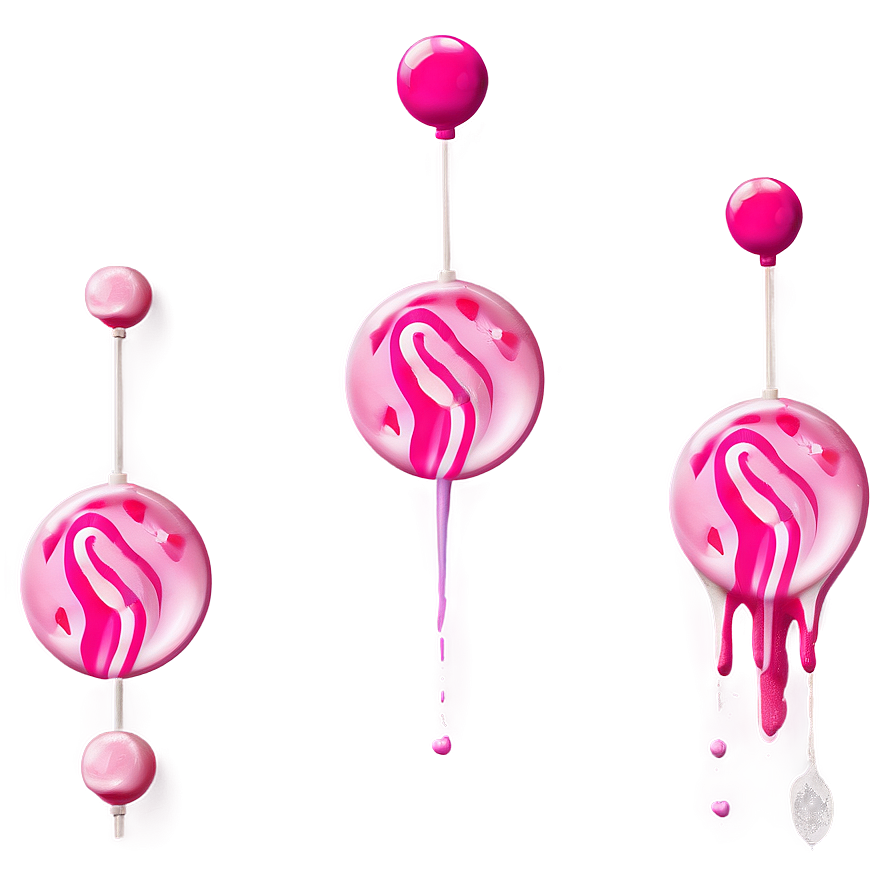 Bubblegum Love Png Qei PNG Image