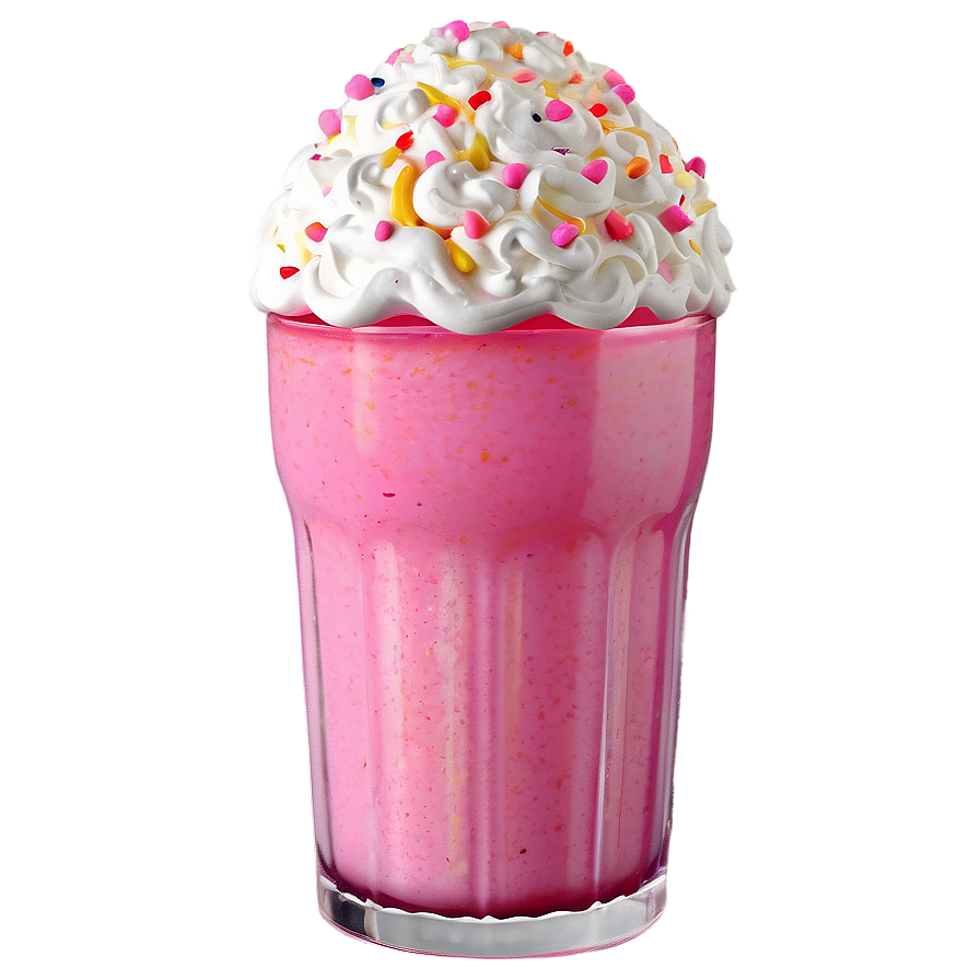 Bubblegum Milkshake Png 63 PNG Image