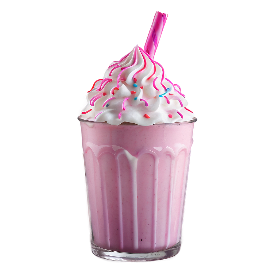 Bubblegum Milkshake Png 97 PNG Image