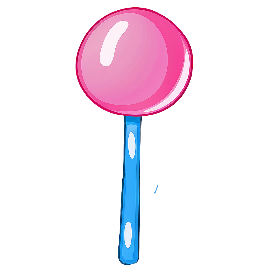 Bubblegum Pop Art Png Fne94 PNG Image