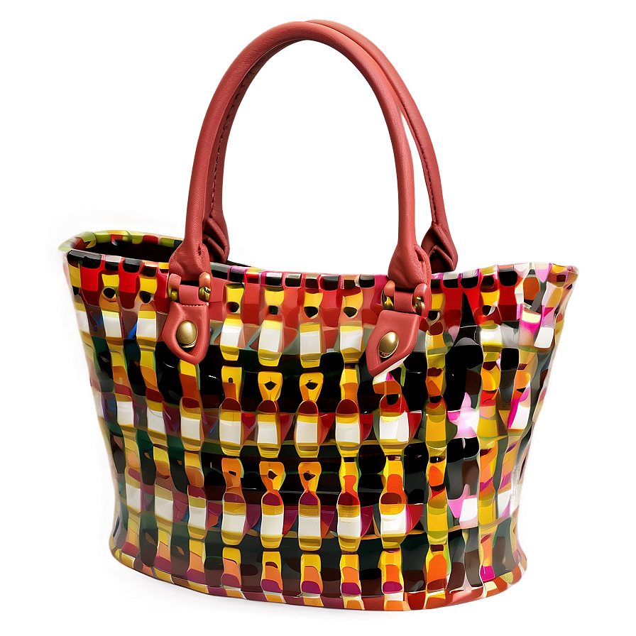 Bucket Handbag Png 06252024 PNG Image