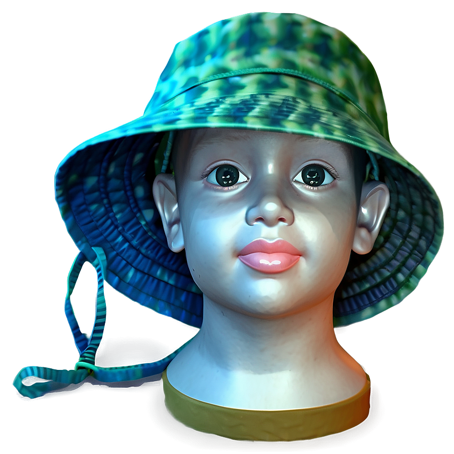 Bucket Hat For Babies Png Xnj PNG Image