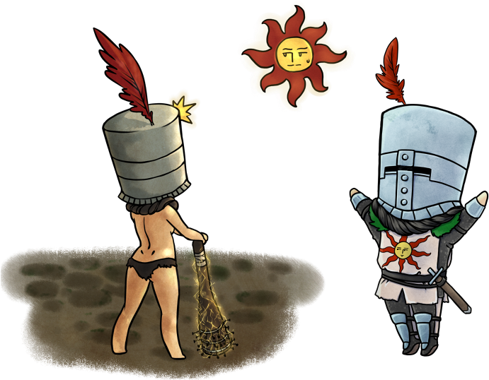 Buckethead_ Warriors_ Fantasy_ Art PNG Image