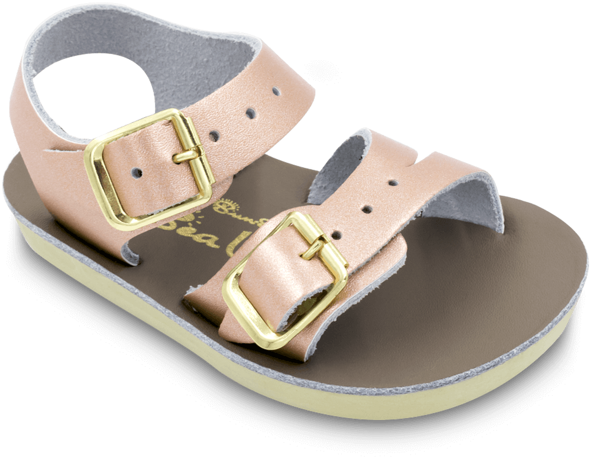 Buckle Strap Sandal Product Image PNG Image