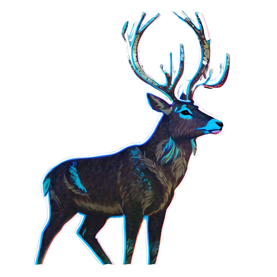 Bucks A PNG Image