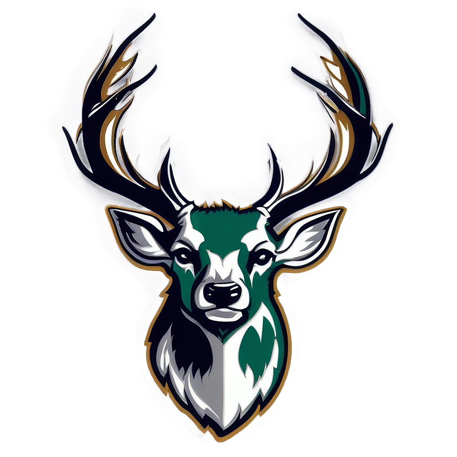 Bucks Alternate Logo Png Kld PNG Image