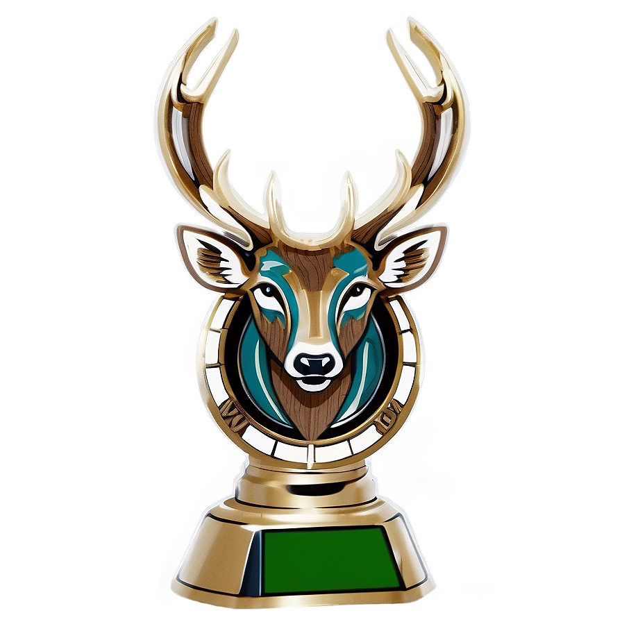 Bucks Championship Trophy Png Jfb22 PNG Image