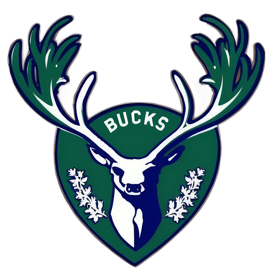 Bucks Emblem Png Ubx PNG Image