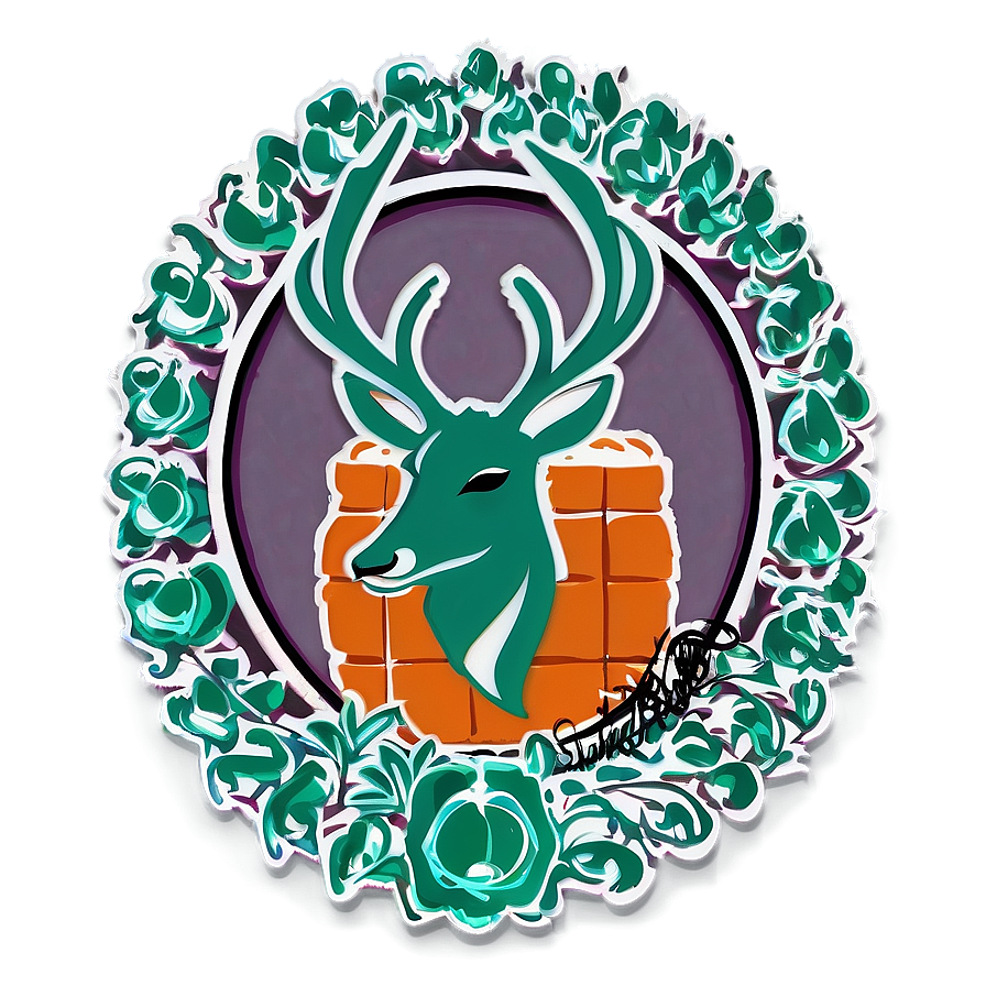 Bucks Fan Art Png Wqp39 PNG Image