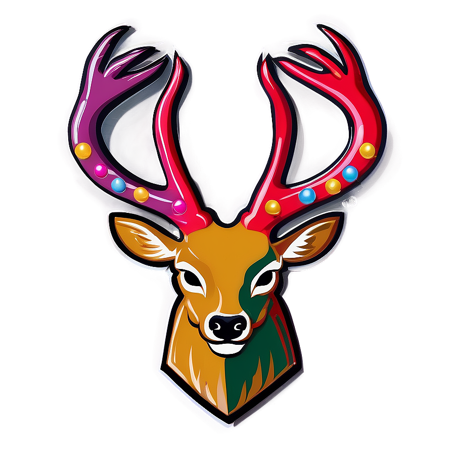 Bucks Glitter Logo Png Wvi PNG Image