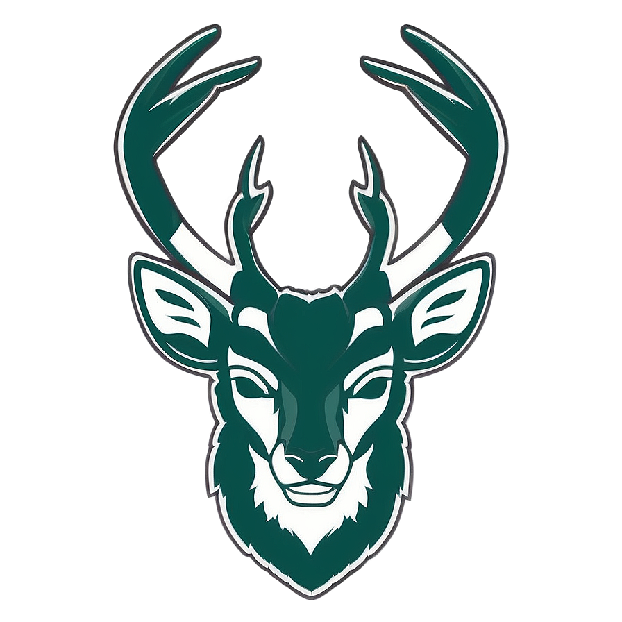 Bucks Warmup Logo Png 16 PNG Image