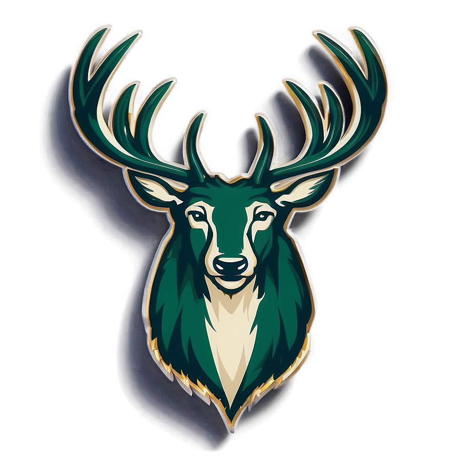 Bucks Warmup Logo Png 95 PNG Image